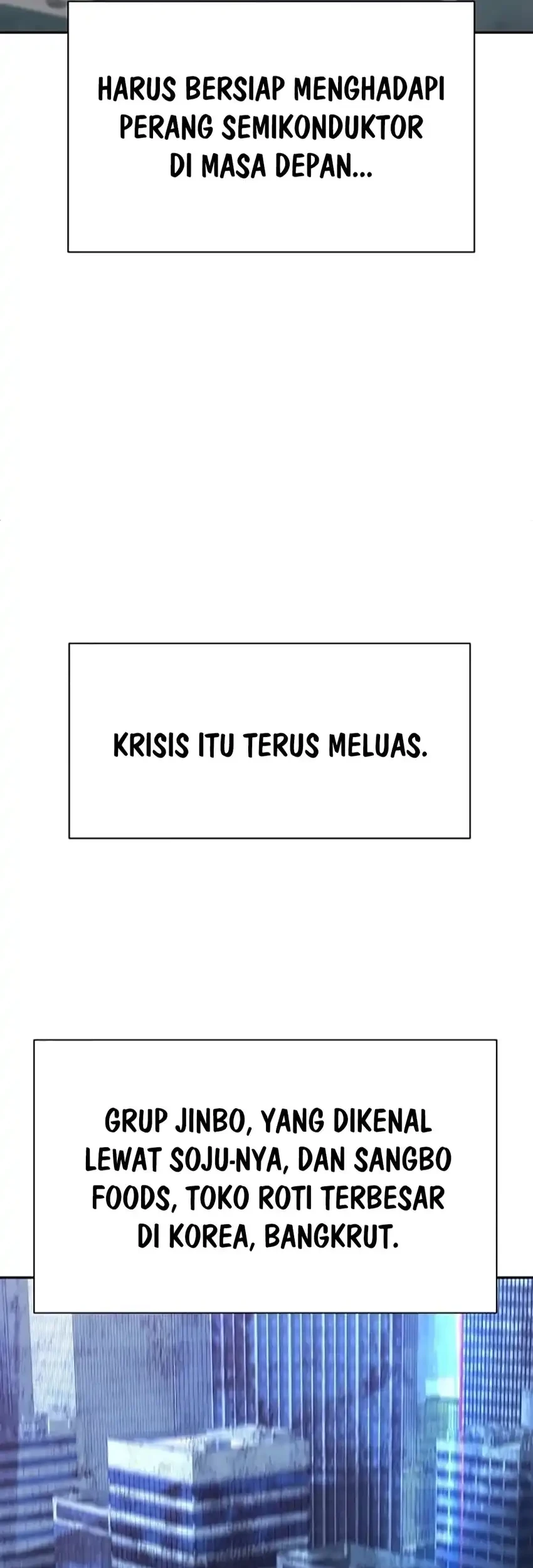 Genius Grandson Of The Loan Shark King Chapter 77 Halaman 49