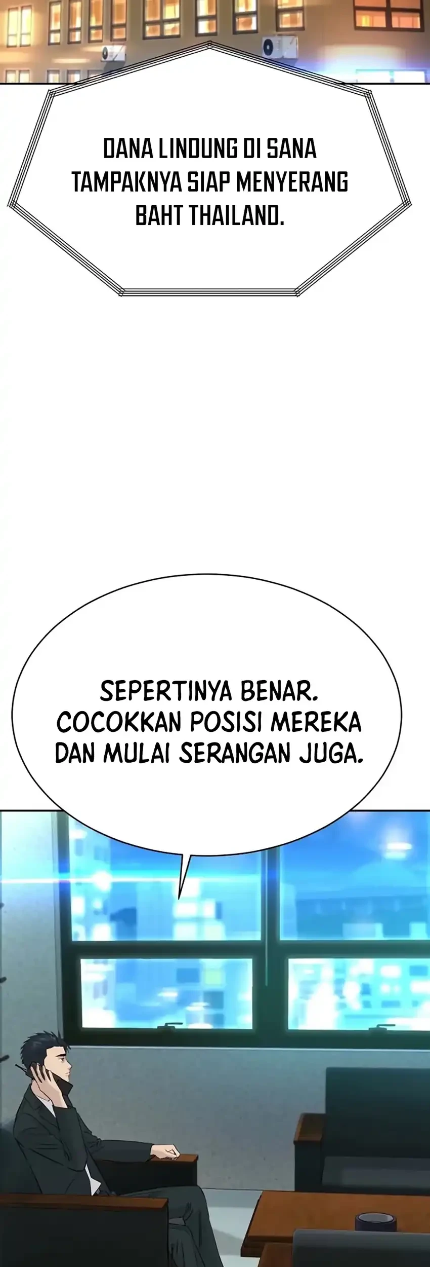 Genius Grandson Of The Loan Shark King Chapter 77 Halaman 53