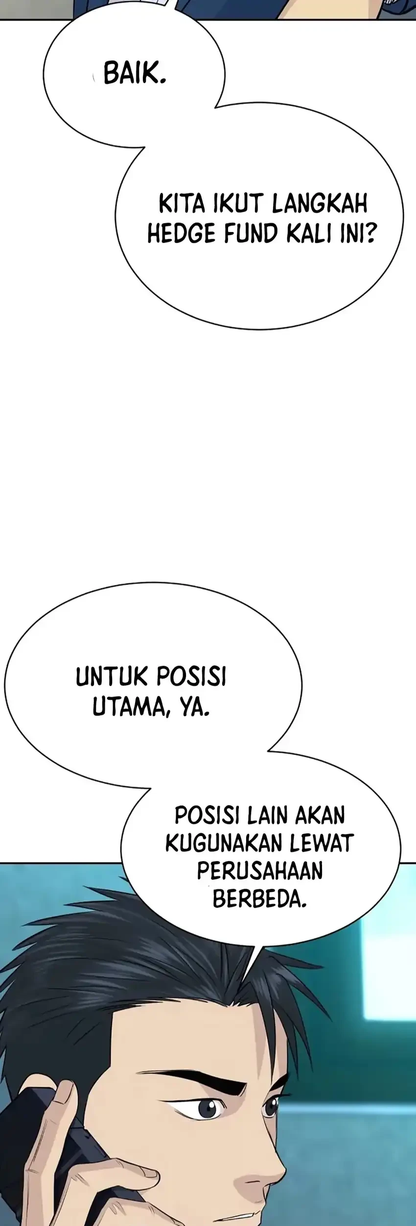 Genius Grandson Of The Loan Shark King Chapter 77 Halaman 57