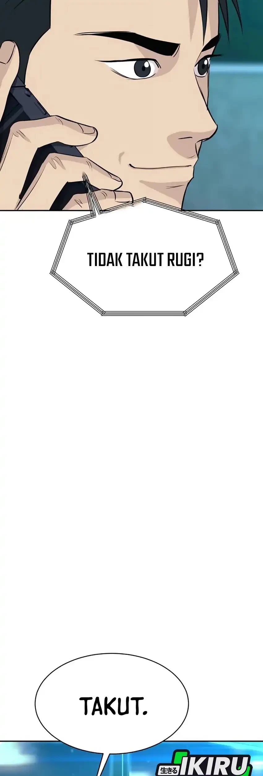 Genius Grandson Of The Loan Shark King Chapter 77 Halaman 61