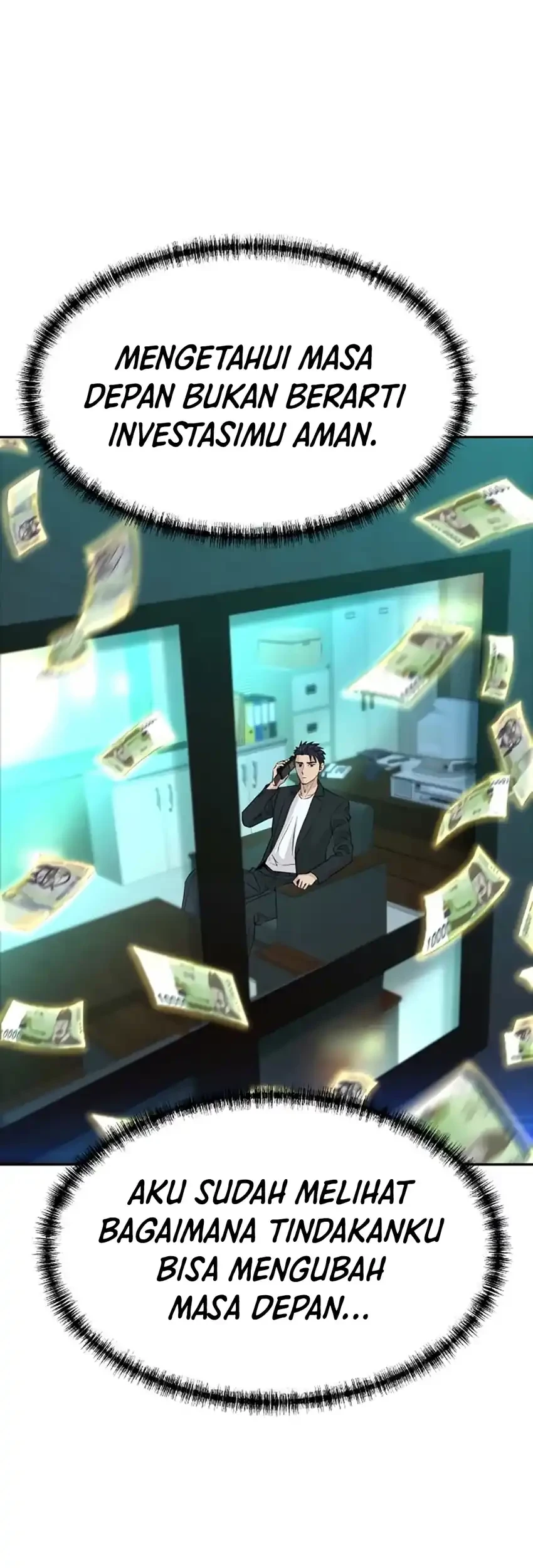 Genius Grandson Of The Loan Shark King Chapter 77 Halaman 63