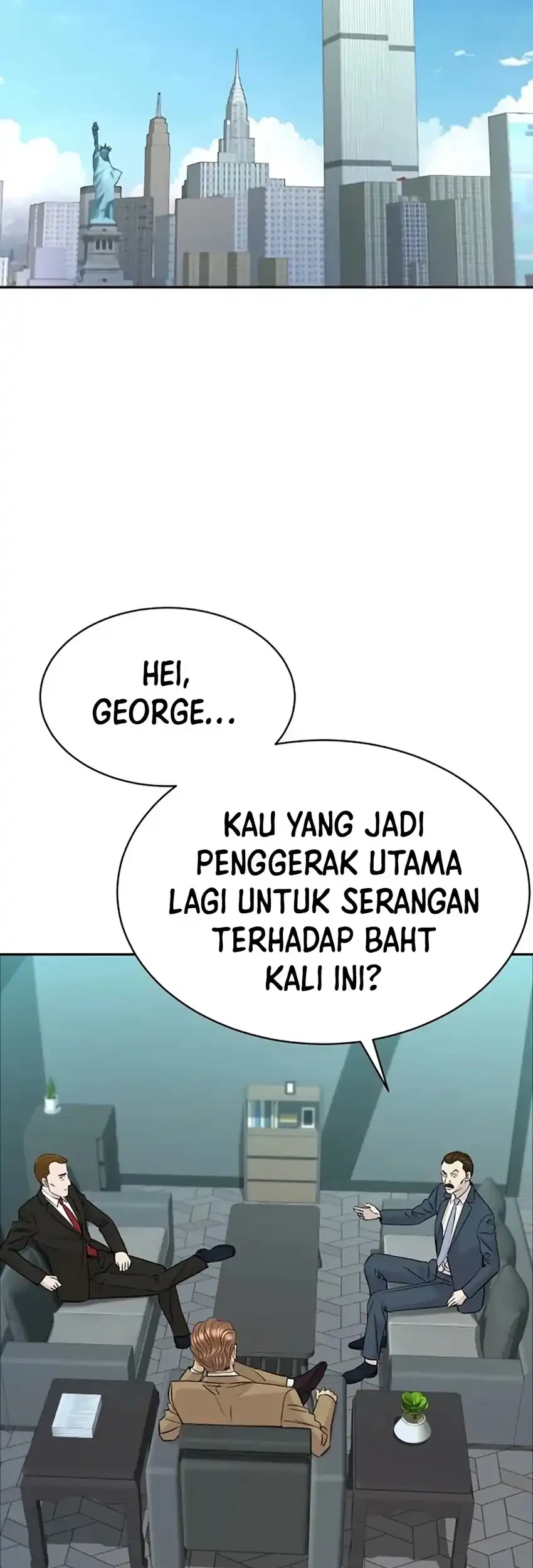 Genius Grandson Of The Loan Shark King Chapter 77 Halaman 65
