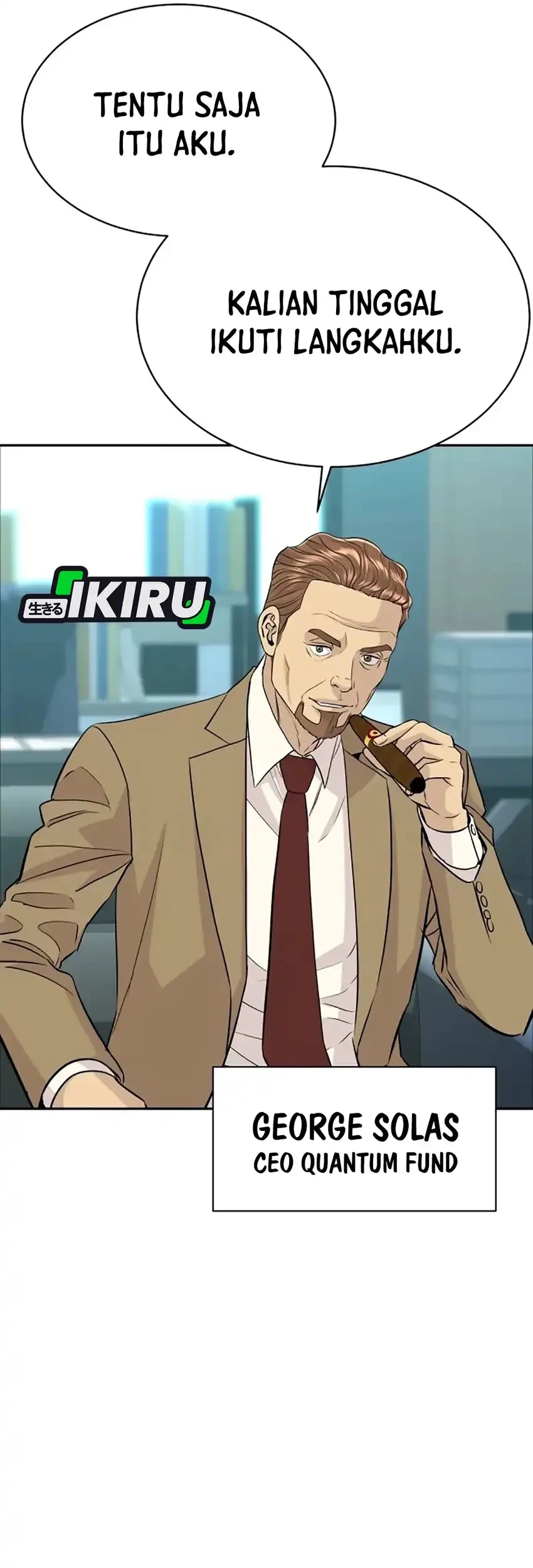 Genius Grandson Of The Loan Shark King Chapter 77 Halaman 67