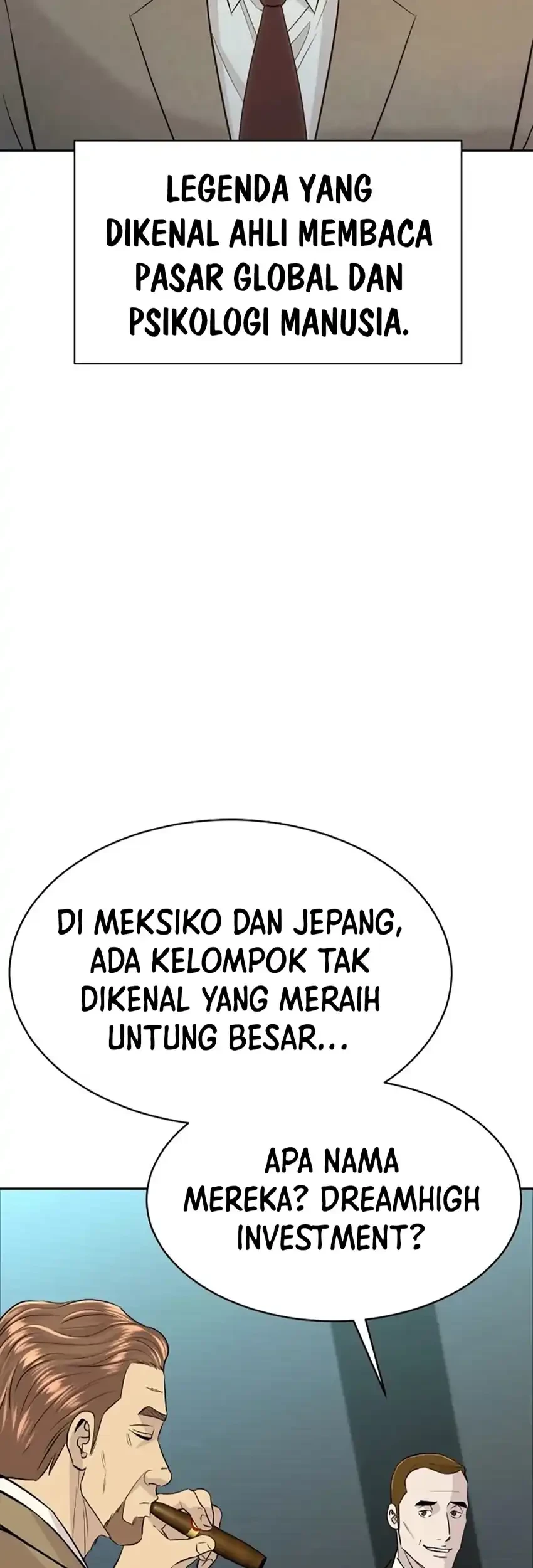 Genius Grandson Of The Loan Shark King Chapter 77 Halaman 69