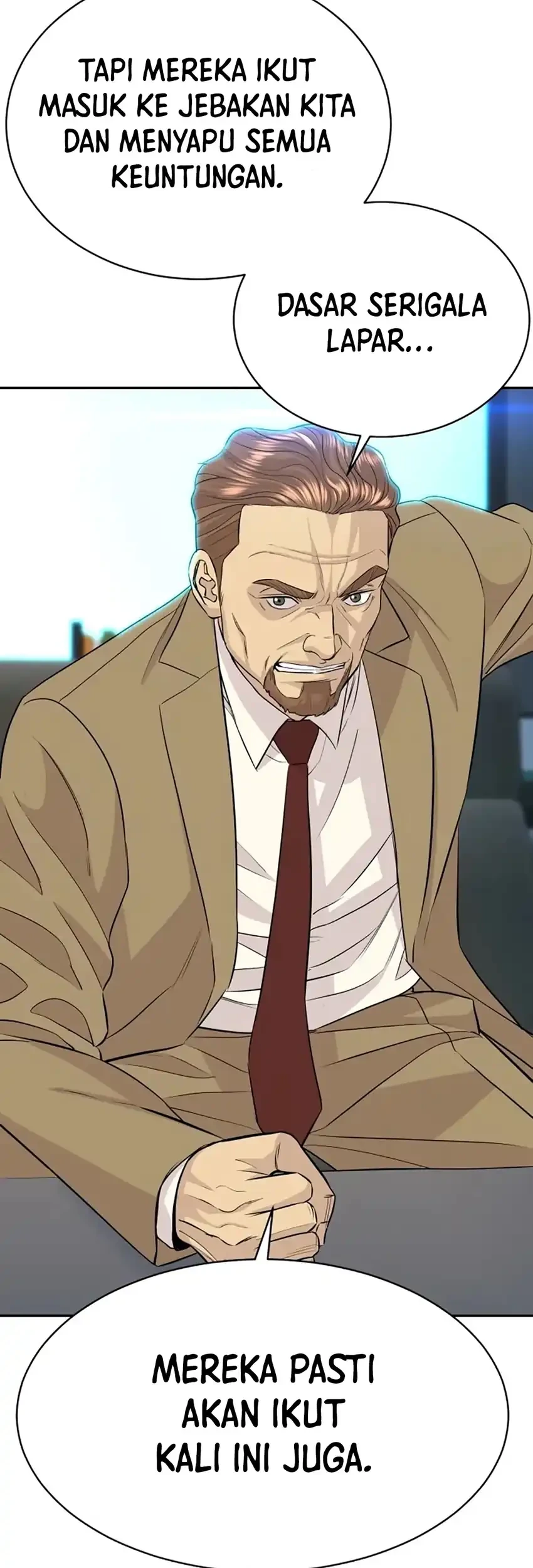 Genius Grandson Of The Loan Shark King Chapter 77 Halaman 73