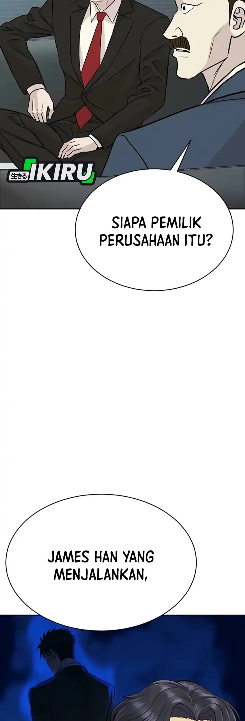 Genius Grandson Of The Loan Shark King Chapter 77 Halaman 75