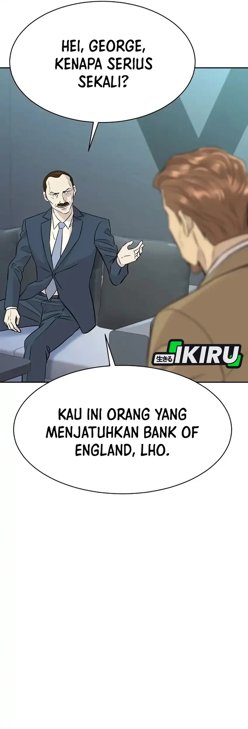 Genius Grandson Of The Loan Shark King Chapter 77 Halaman 81