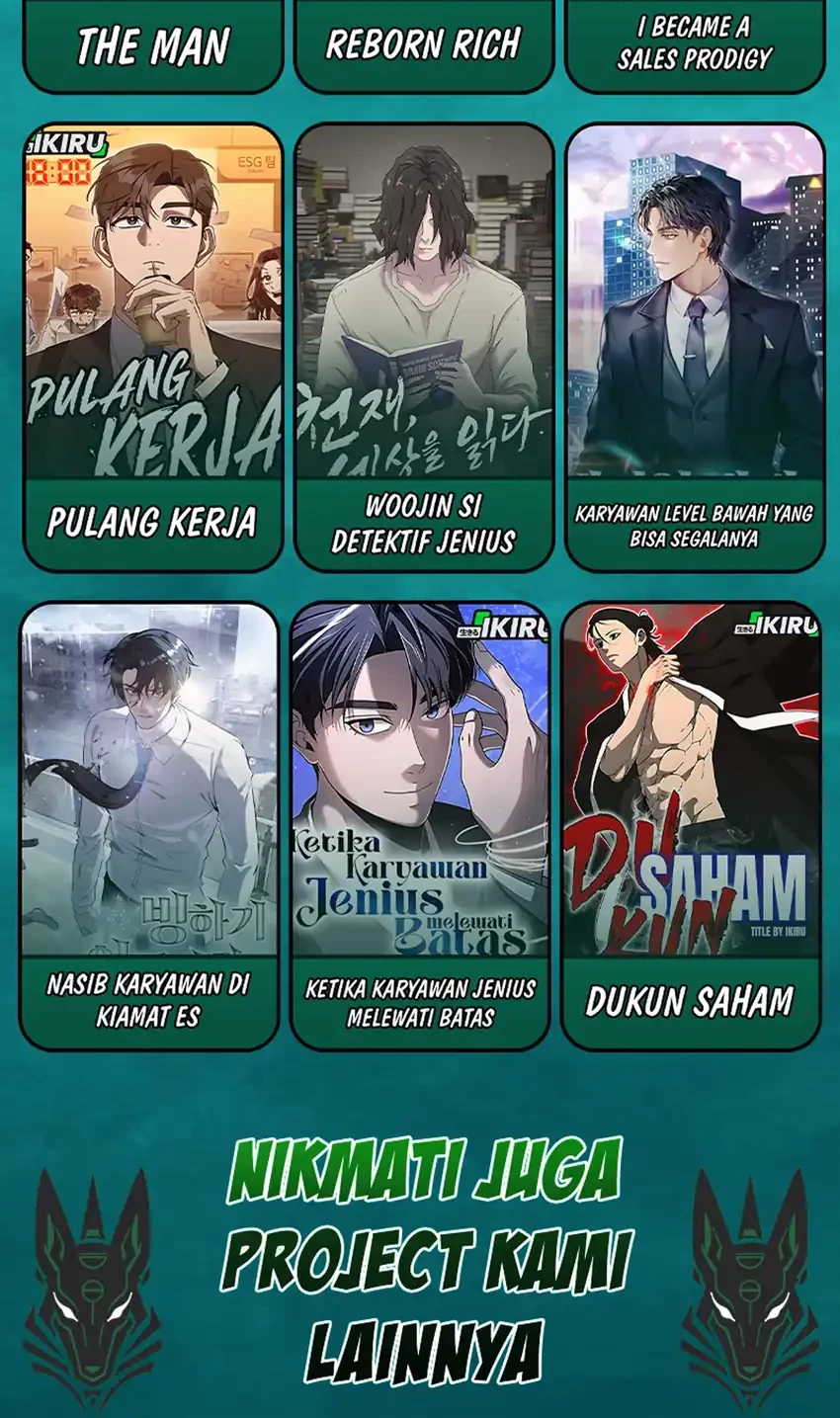 Genius Grandson Of The Loan Shark King Chapter 77 Halaman 90