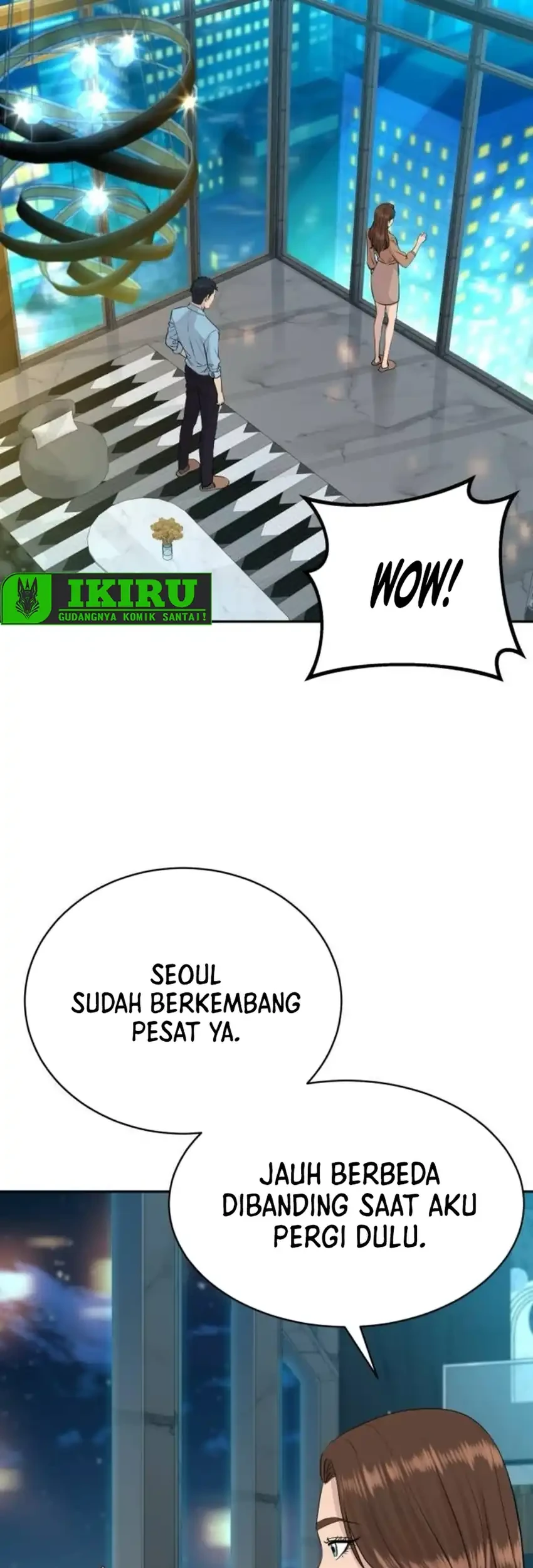 Genius Grandson Of The Loan Shark King Chapter 79 Halaman 3