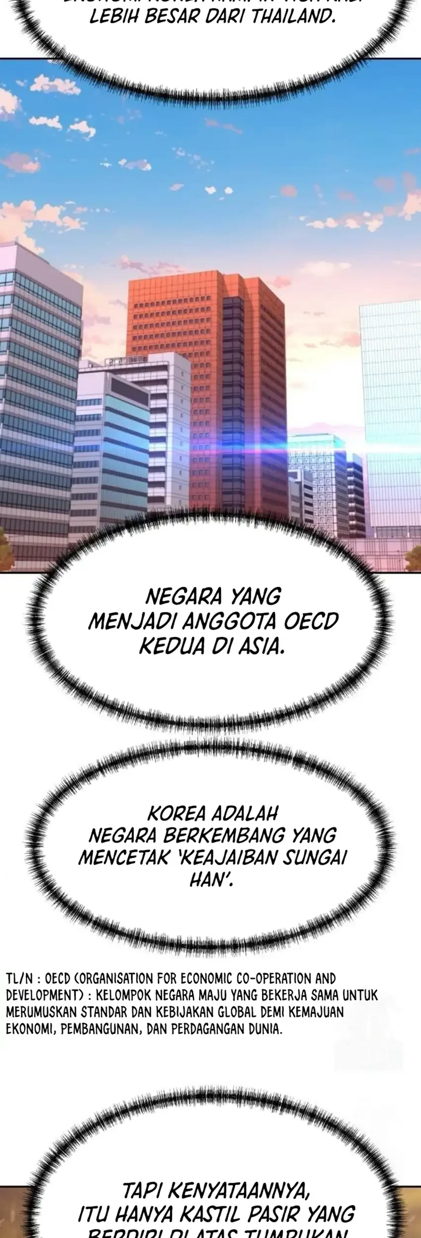 Genius Grandson Of The Loan Shark King Chapter 79 Halaman 7