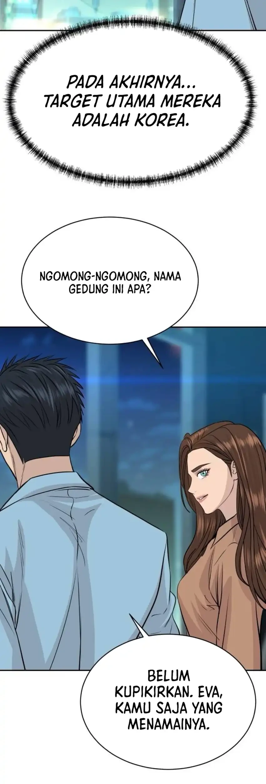 Genius Grandson Of The Loan Shark King Chapter 79 Halaman 11