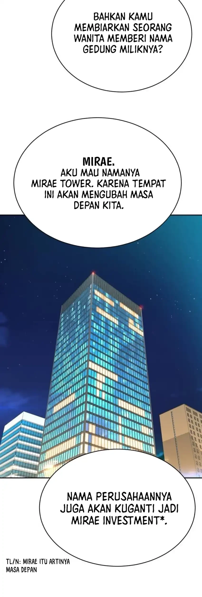 Genius Grandson Of The Loan Shark King Chapter 79 Halaman 13