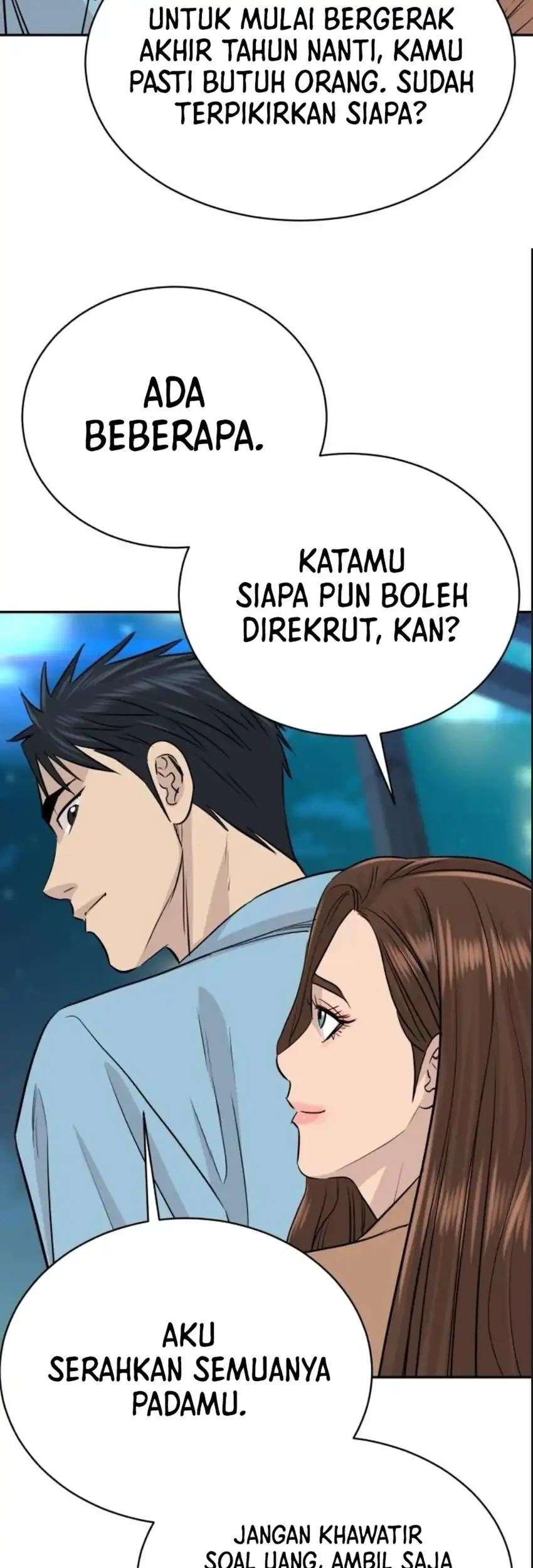 Genius Grandson Of The Loan Shark King Chapter 79 Halaman 15