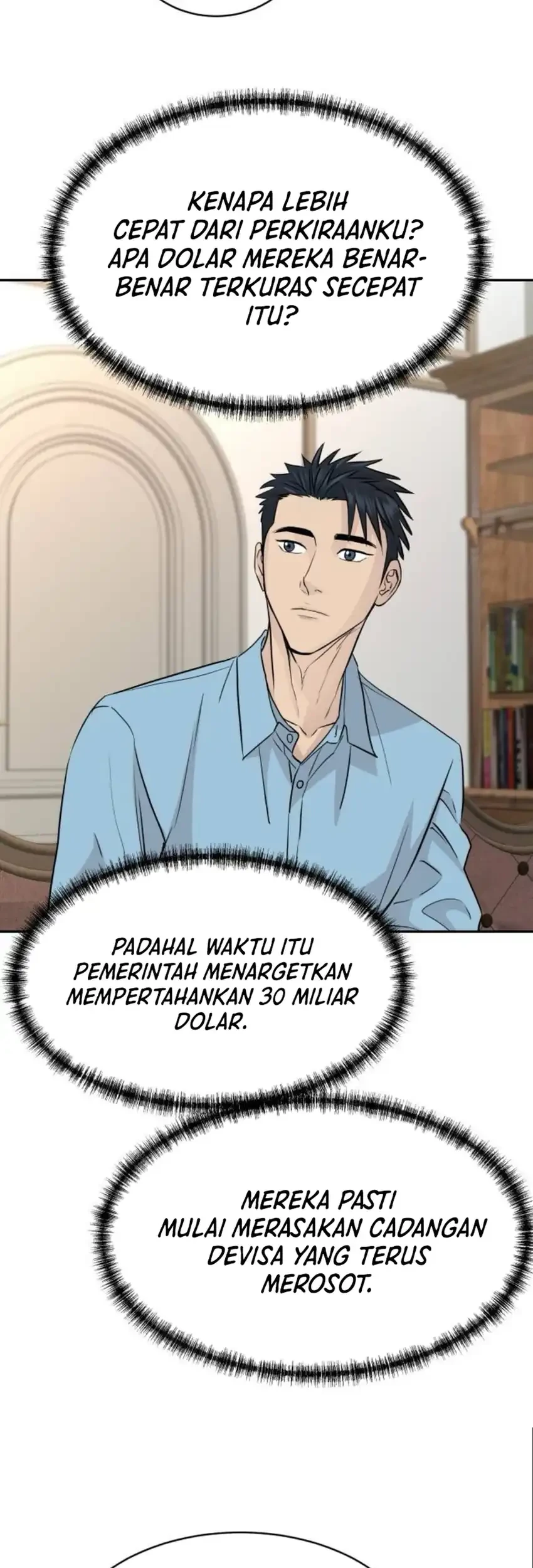Genius Grandson Of The Loan Shark King Chapter 79 Halaman 25