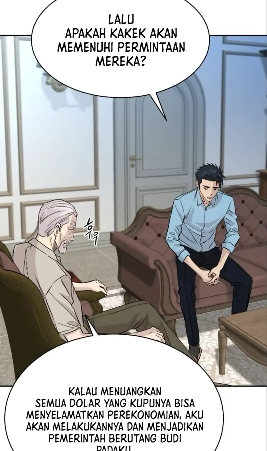 Genius Grandson Of The Loan Shark King Chapter 79 Halaman 26