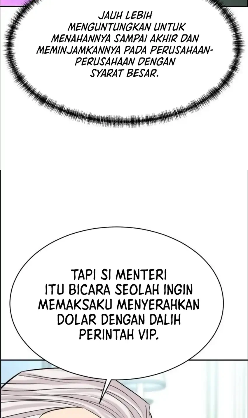 Genius Grandson Of The Loan Shark King Chapter 79 Halaman 28