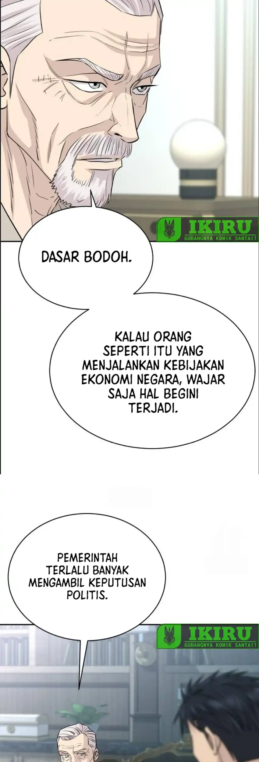 Genius Grandson Of The Loan Shark King Chapter 79 Halaman 29