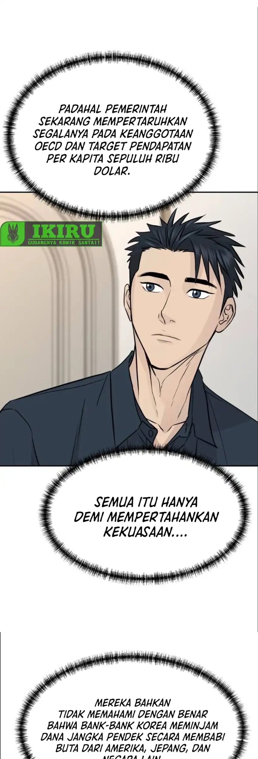 Genius Grandson Of The Loan Shark King Chapter 79 Halaman 31