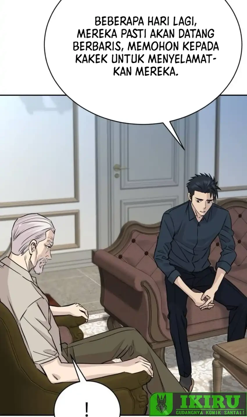 Genius Grandson Of The Loan Shark King Chapter 79 Halaman 36