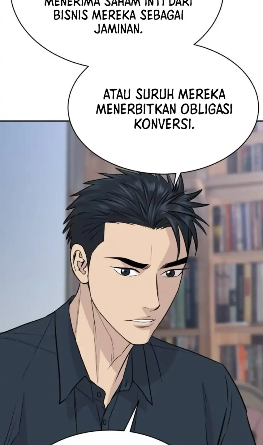 Genius Grandson Of The Loan Shark King Chapter 79 Halaman 38