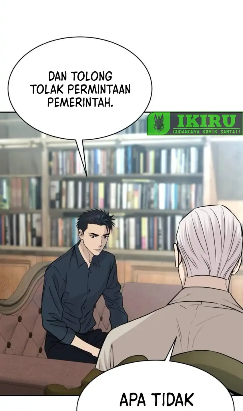 Genius Grandson Of The Loan Shark King Chapter 79 Halaman 40