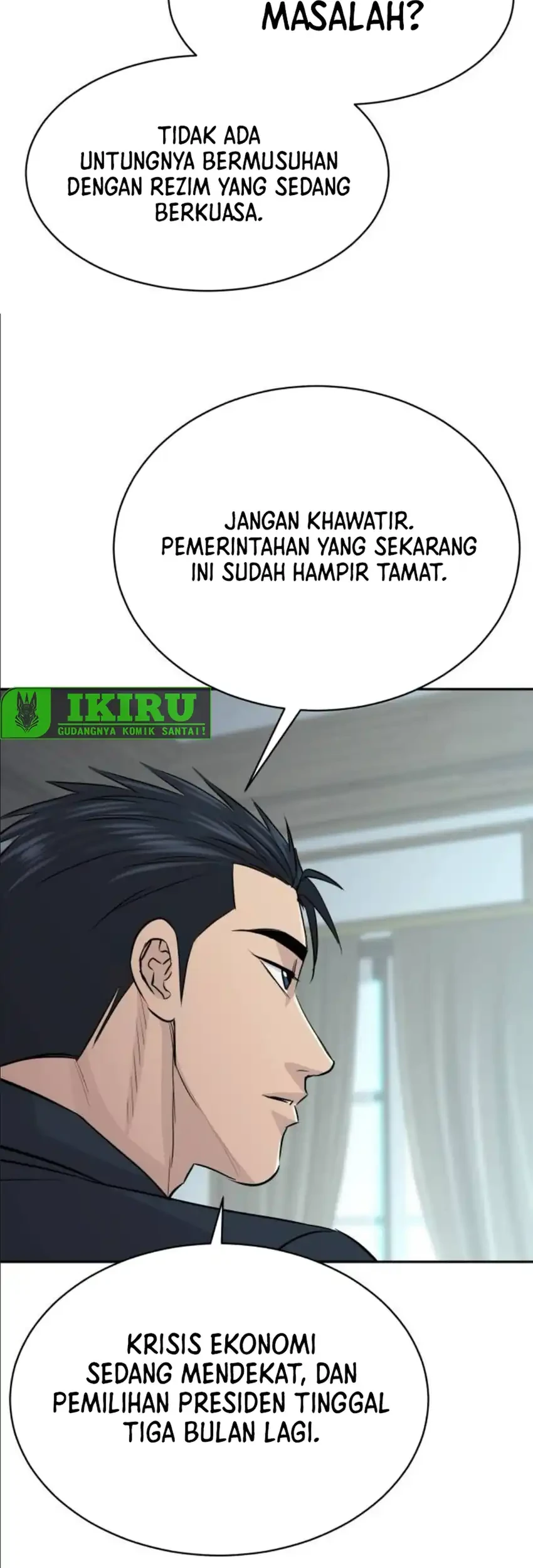 Genius Grandson Of The Loan Shark King Chapter 79 Halaman 41