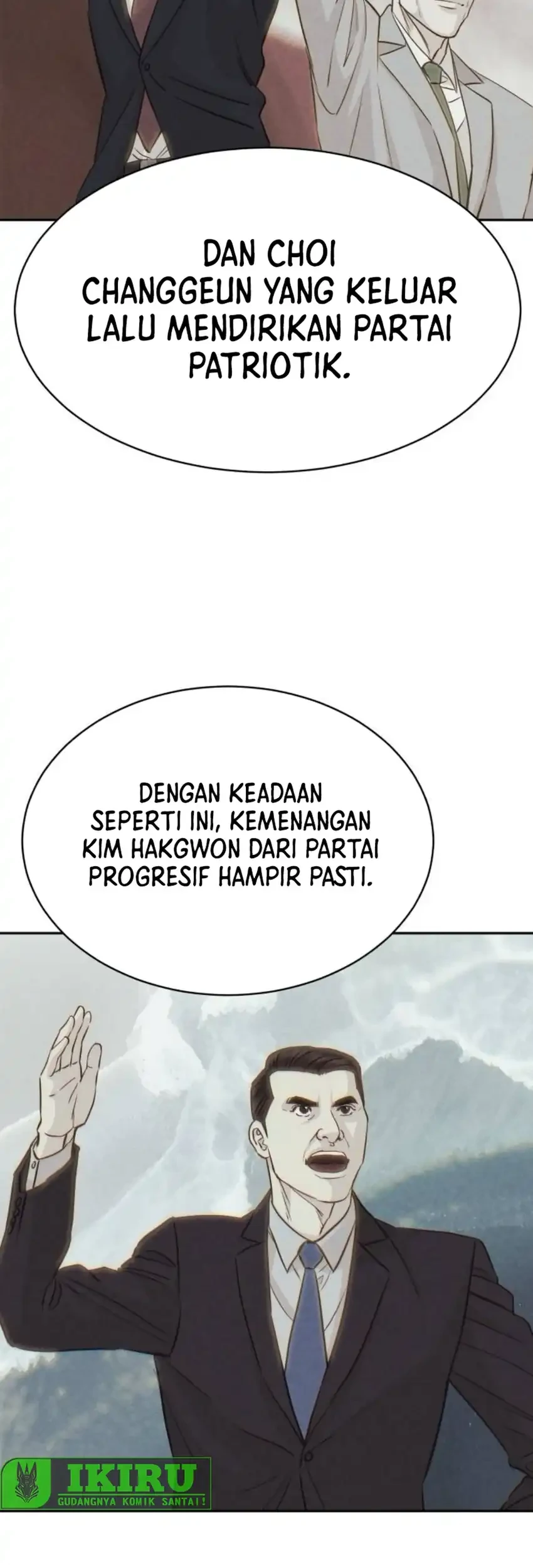 Genius Grandson Of The Loan Shark King Chapter 79 Halaman 43