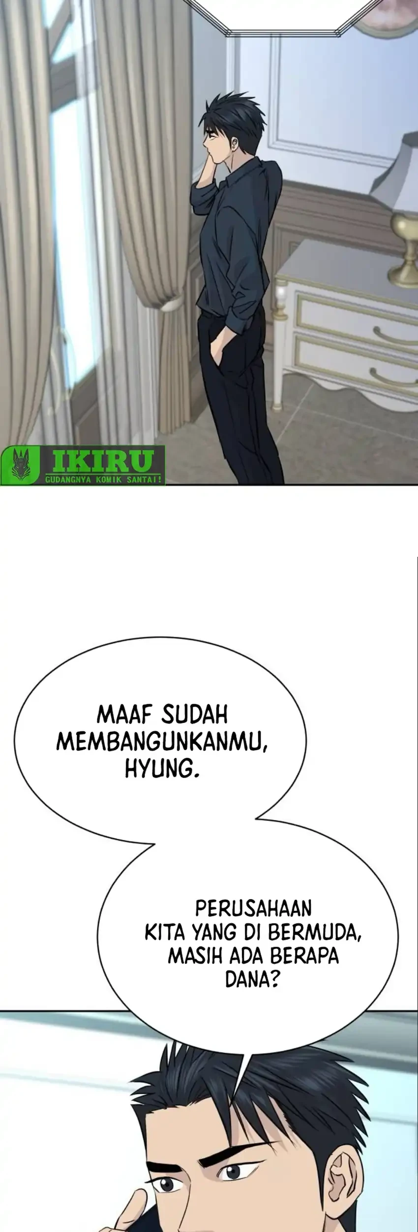 Genius Grandson Of The Loan Shark King Chapter 79 Halaman 49