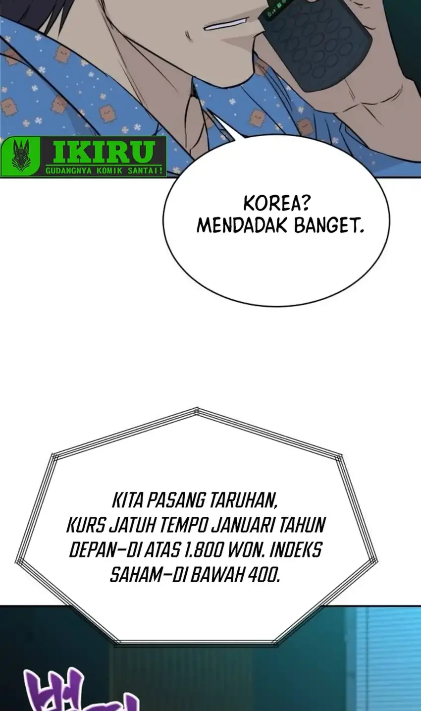 Genius Grandson Of The Loan Shark King Chapter 79 Halaman 52
