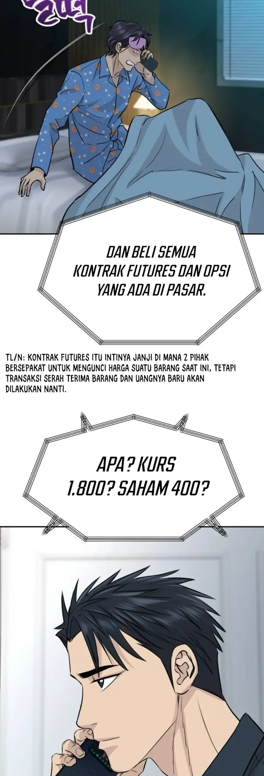 Genius Grandson Of The Loan Shark King Chapter 79 Halaman 53