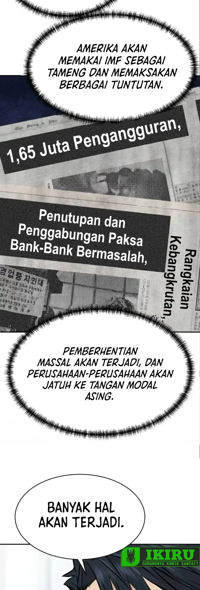 Genius Grandson Of The Loan Shark King Chapter 79 Halaman 57