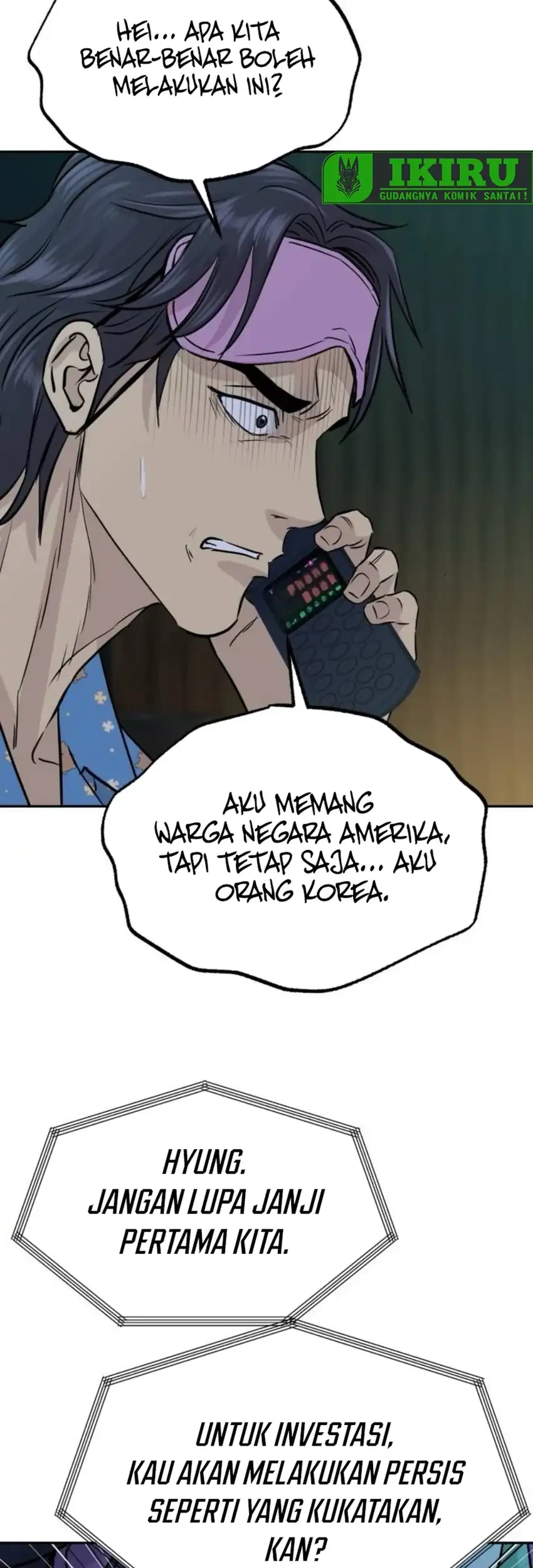 Genius Grandson Of The Loan Shark King Chapter 79 Halaman 59