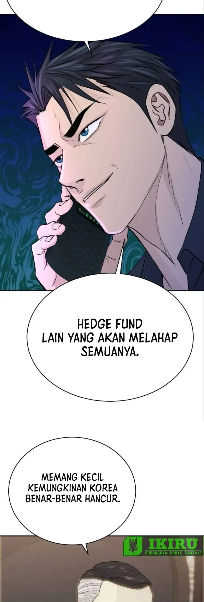 Genius Grandson Of The Loan Shark King Chapter 79 Halaman 61