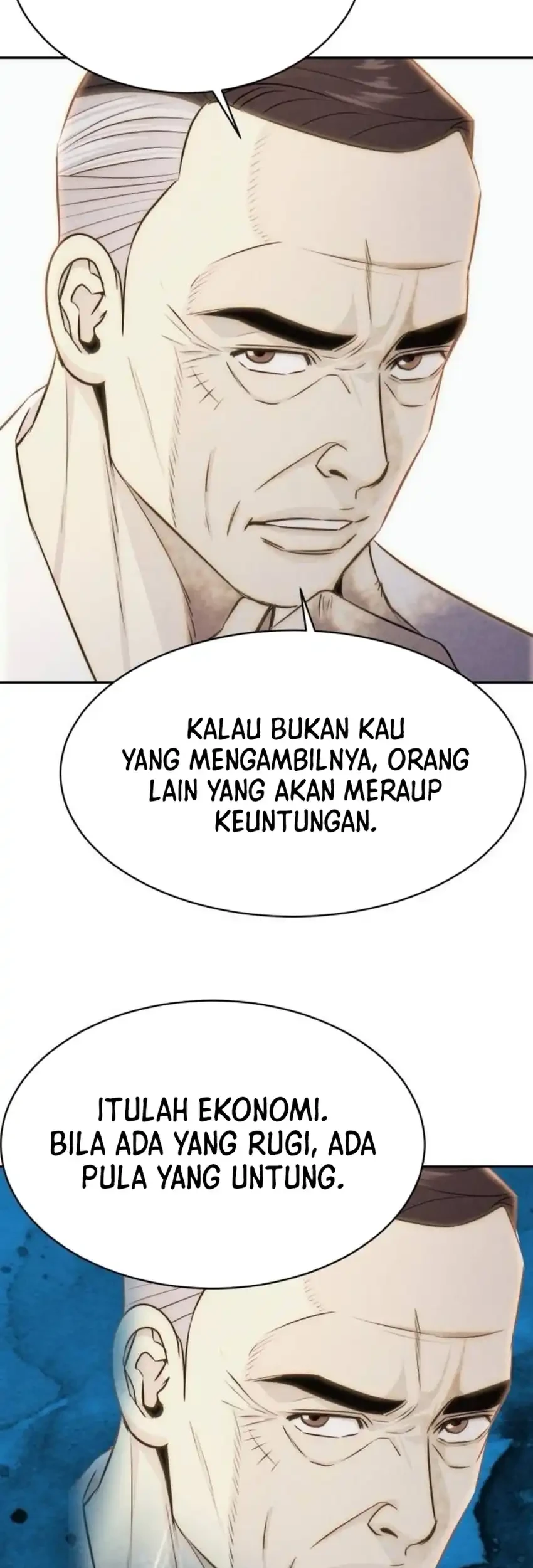 Genius Grandson Of The Loan Shark King Chapter 79 Halaman 63
