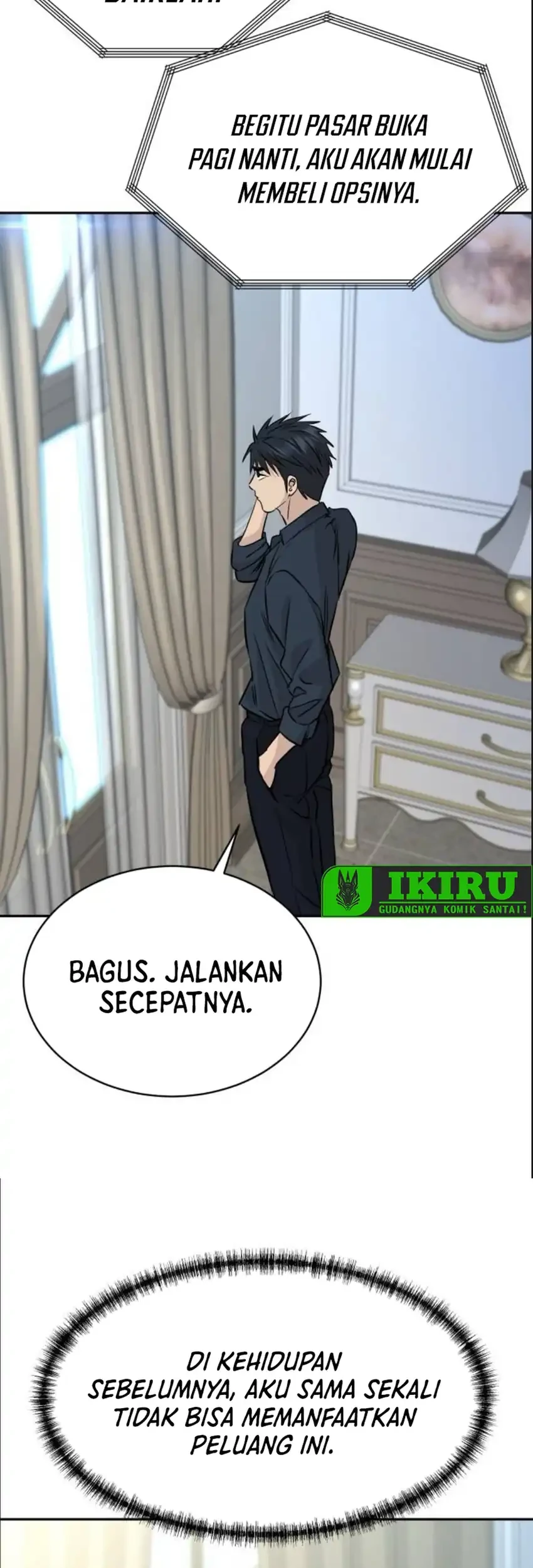 Genius Grandson Of The Loan Shark King Chapter 79 Halaman 65