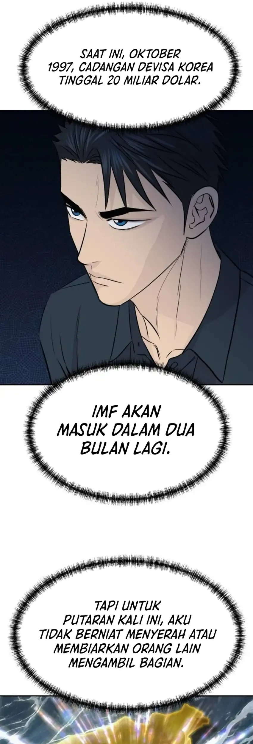 Genius Grandson Of The Loan Shark King Chapter 79 Halaman 67