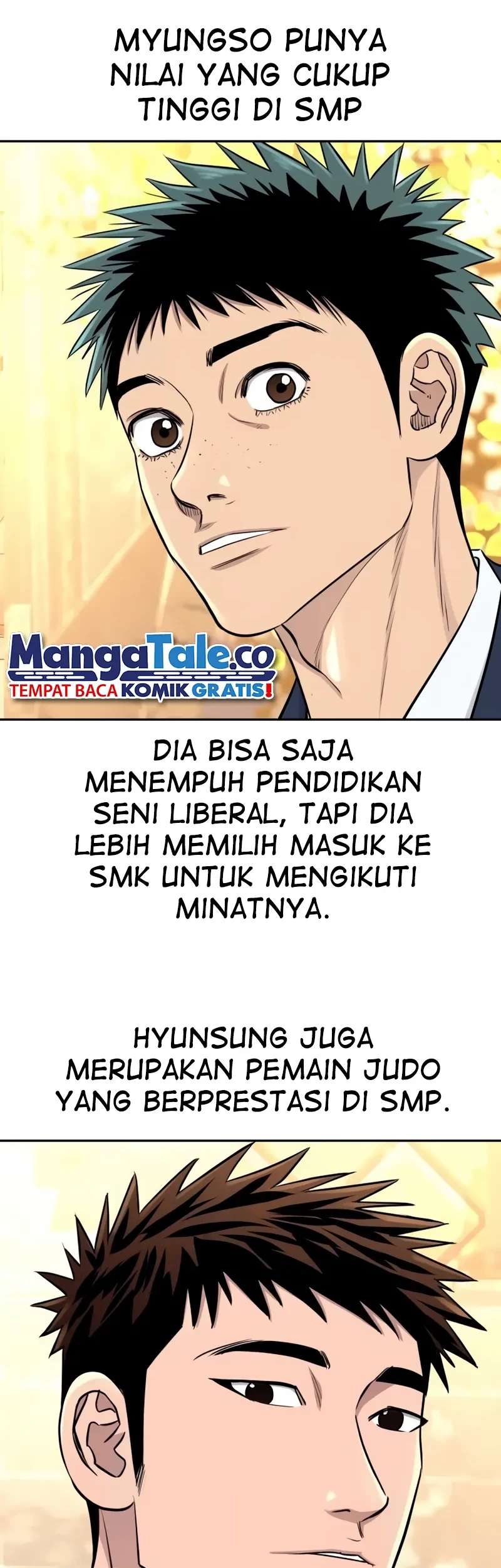 Genius Grandson Of The Loan Shark King Chapter 8 Halaman 8