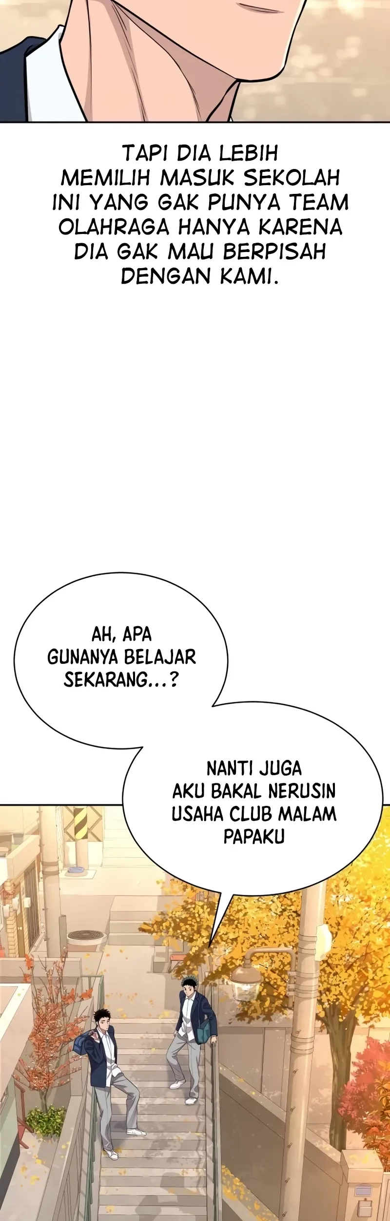Genius Grandson Of The Loan Shark King Chapter 8 Halaman 9