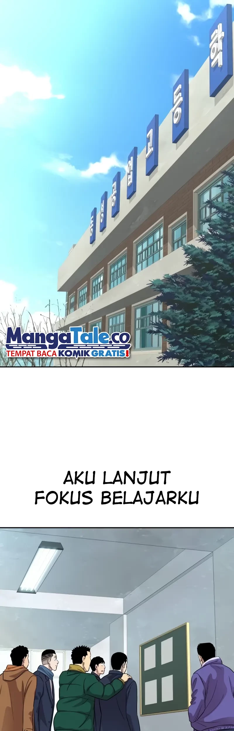 Genius Grandson Of The Loan Shark King Chapter 8 Halaman 17