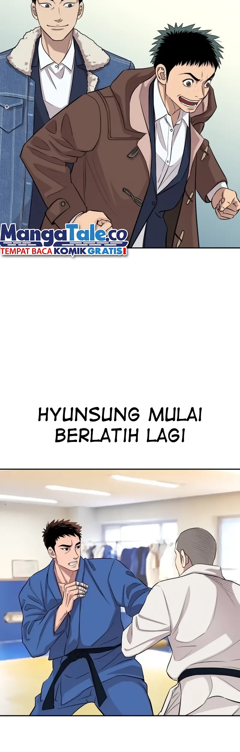 Genius Grandson Of The Loan Shark King Chapter 8 Halaman 19