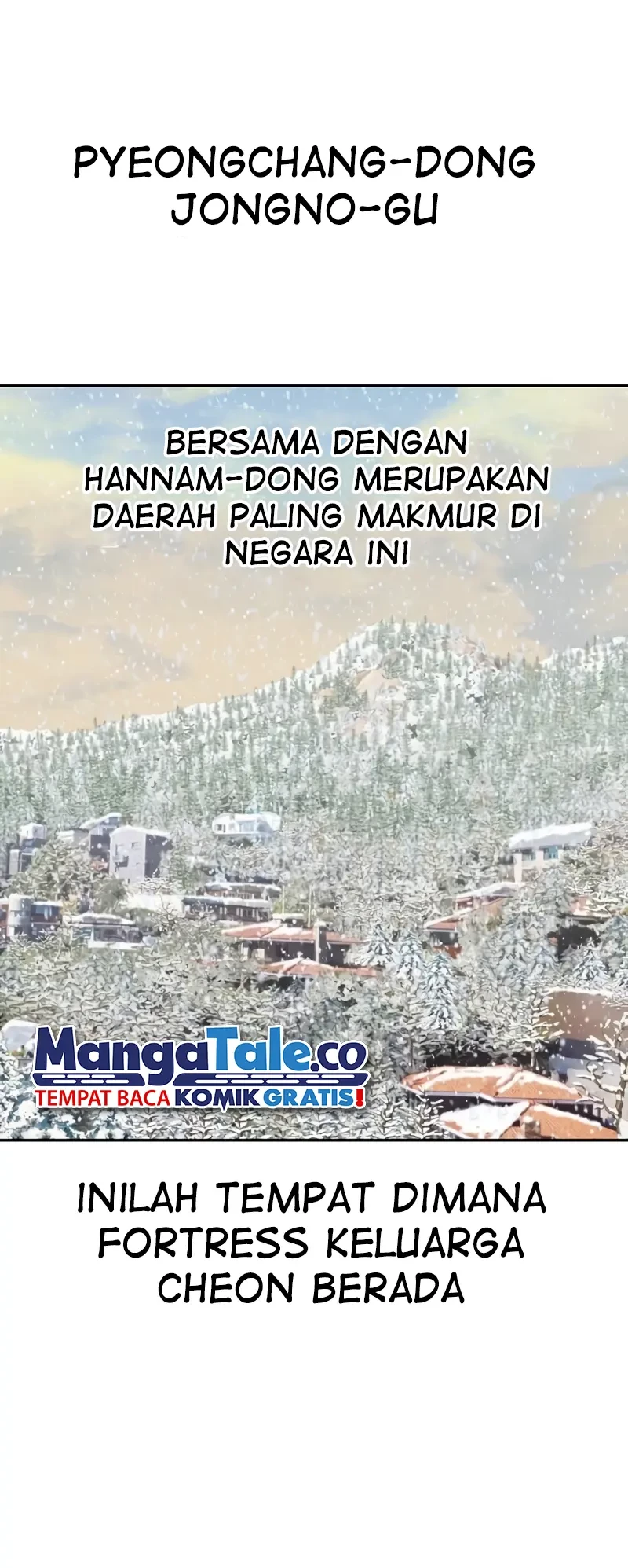Genius Grandson Of The Loan Shark King Chapter 8 Halaman 26