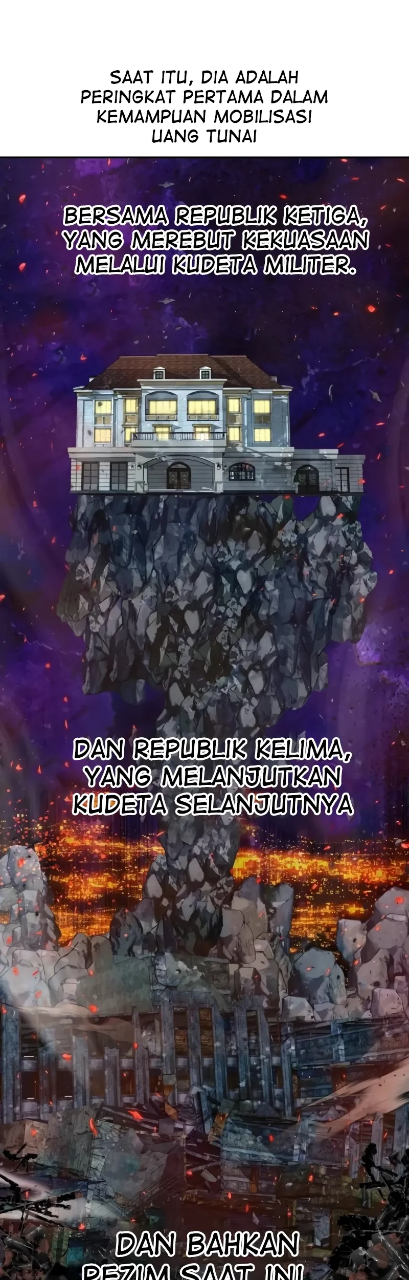Genius Grandson Of The Loan Shark King Chapter 8 Halaman 27