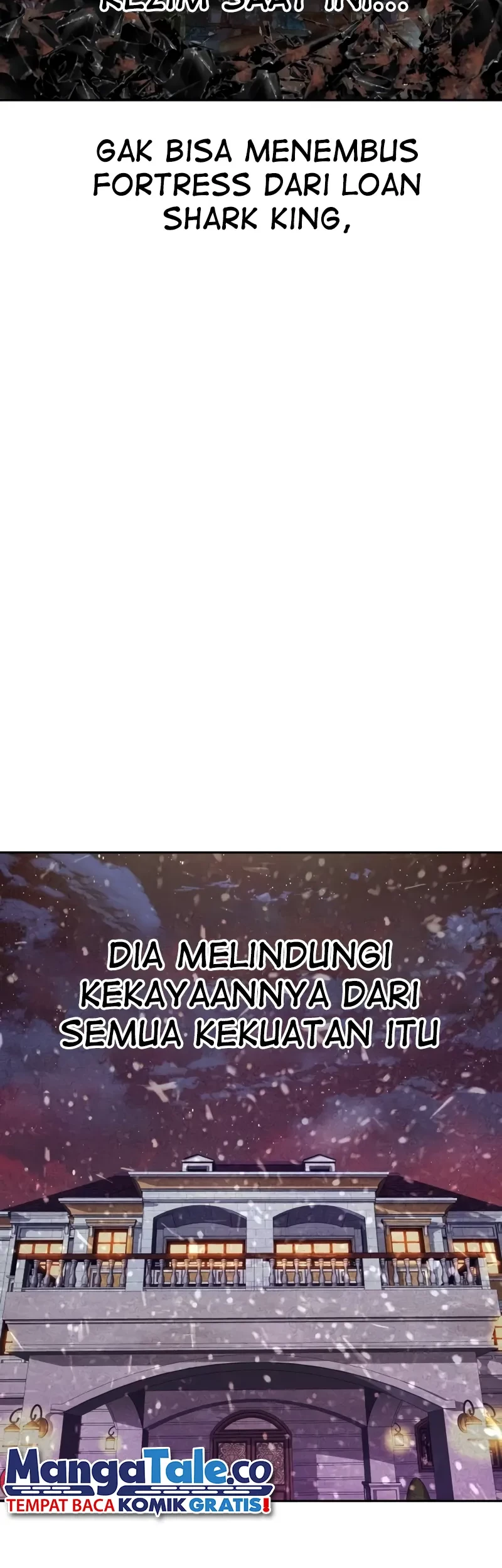 Genius Grandson Of The Loan Shark King Chapter 8 Halaman 28