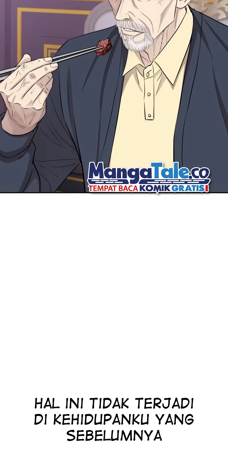 Genius Grandson Of The Loan Shark King Chapter 8 Halaman 31