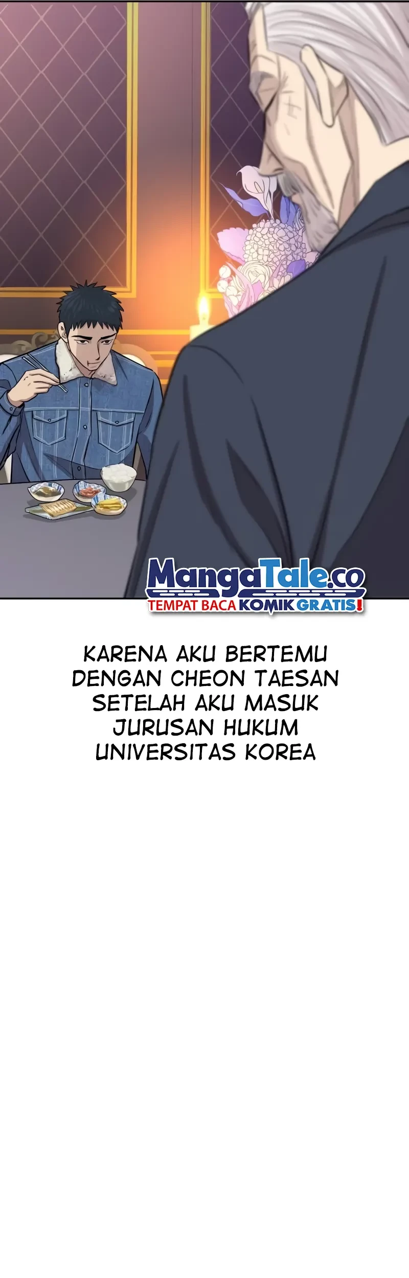 Genius Grandson Of The Loan Shark King Chapter 8 Halaman 32
