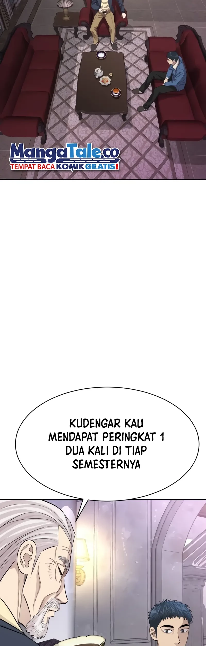 Genius Grandson Of The Loan Shark King Chapter 8 Halaman 35