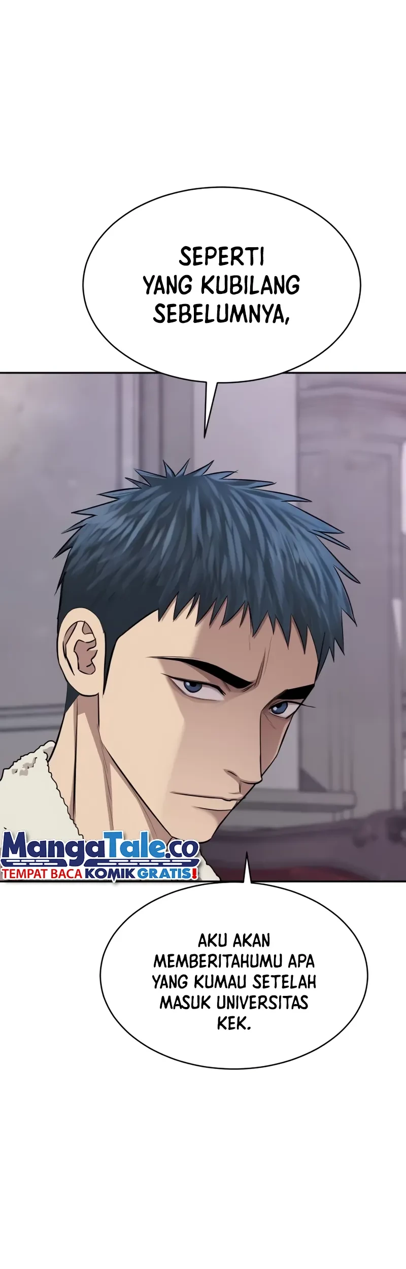Genius Grandson Of The Loan Shark King Chapter 8 Halaman 40