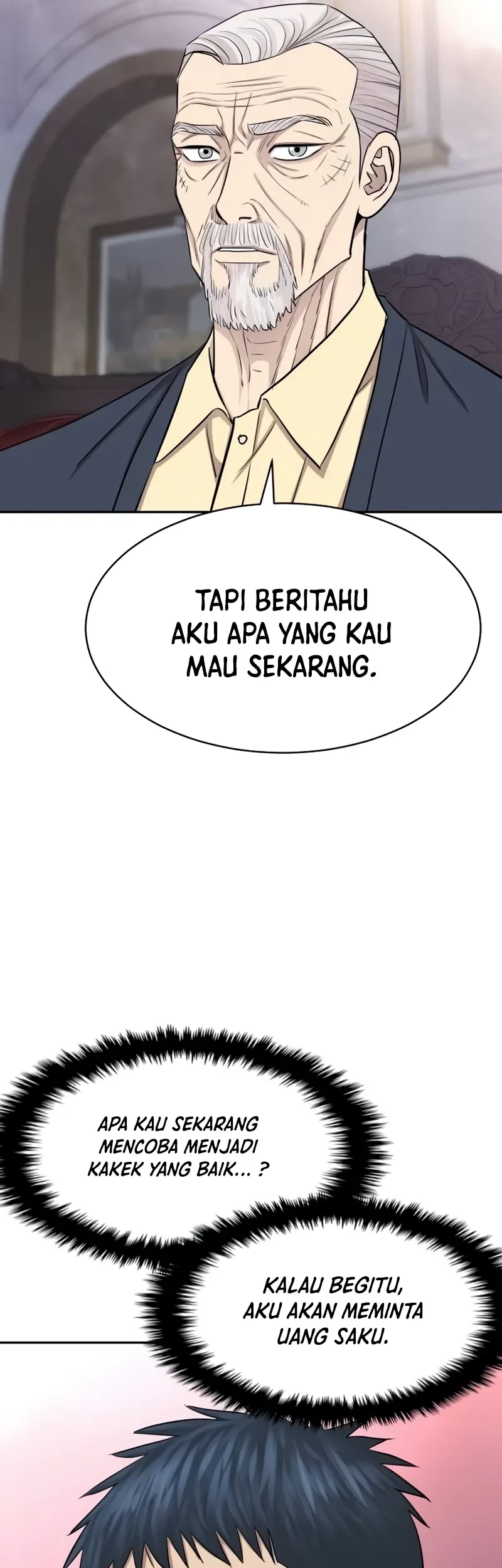 Genius Grandson Of The Loan Shark King Chapter 8 Halaman 42