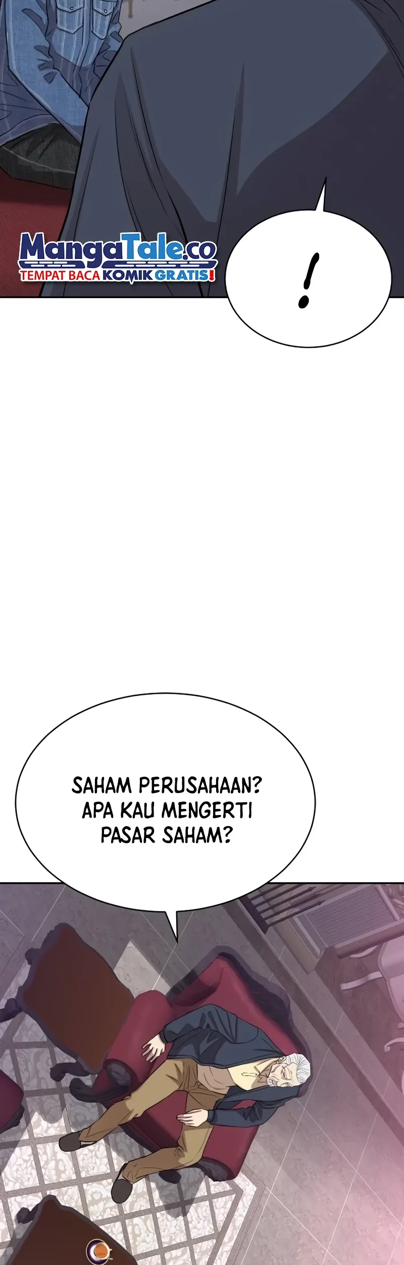 Genius Grandson Of The Loan Shark King Chapter 8 Halaman 44