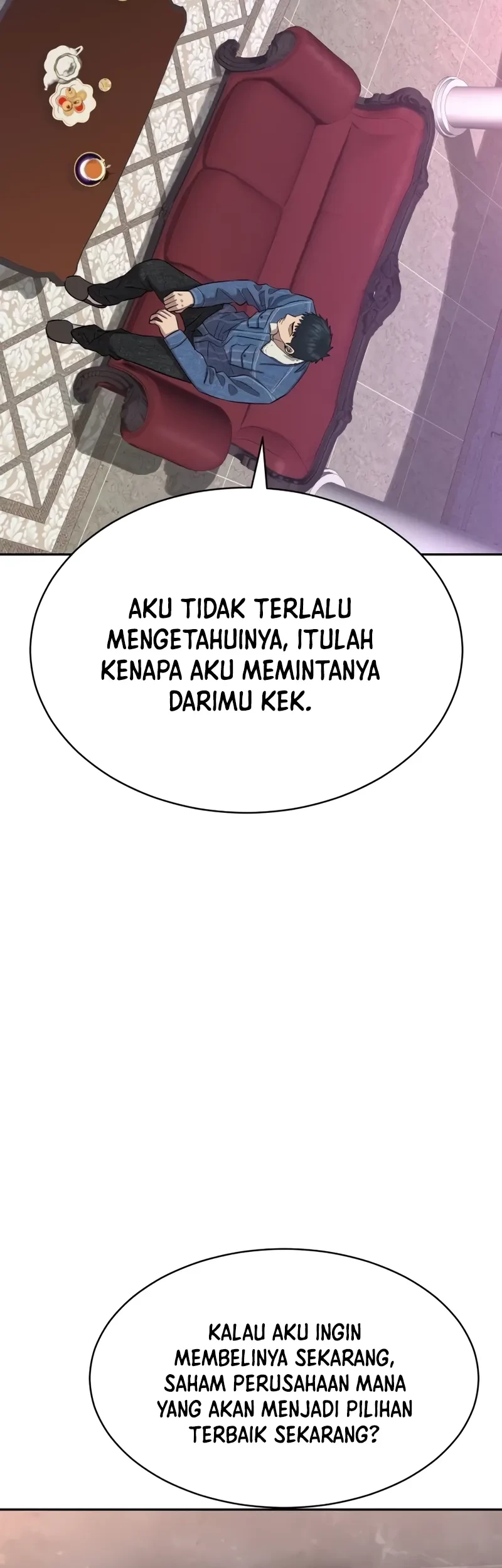 Genius Grandson Of The Loan Shark King Chapter 8 Halaman 45